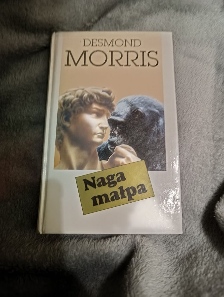 Naga małpa Desmond Morris