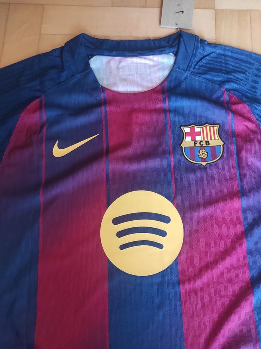 Koszulka piłkarska Yamal Barcelona rozmiar M