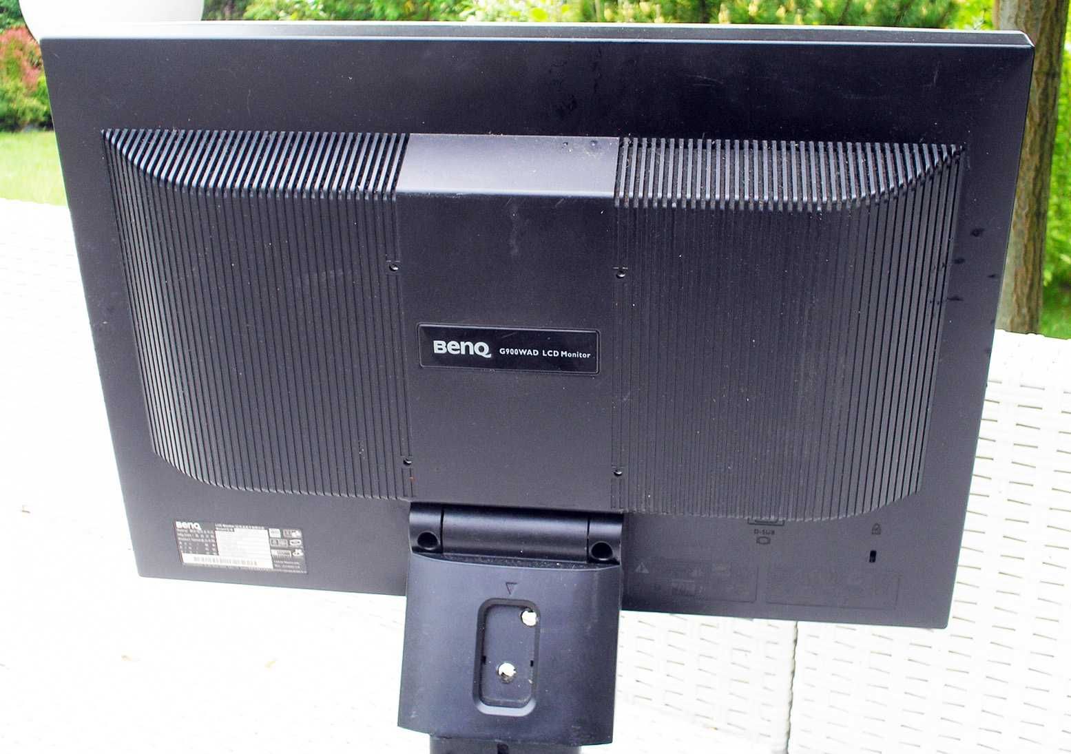 Monitor 19" BENQ G900WA