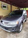 Mitsubishi Outlander Mitsubishi Outlander 2,2 4wd