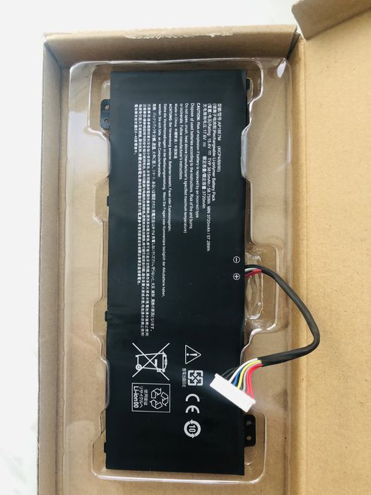 Акумулятор (Батарея) для Acer AP18E7M
