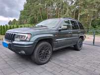 Jeep Grand Cherokee 2,7 CRD , 2002