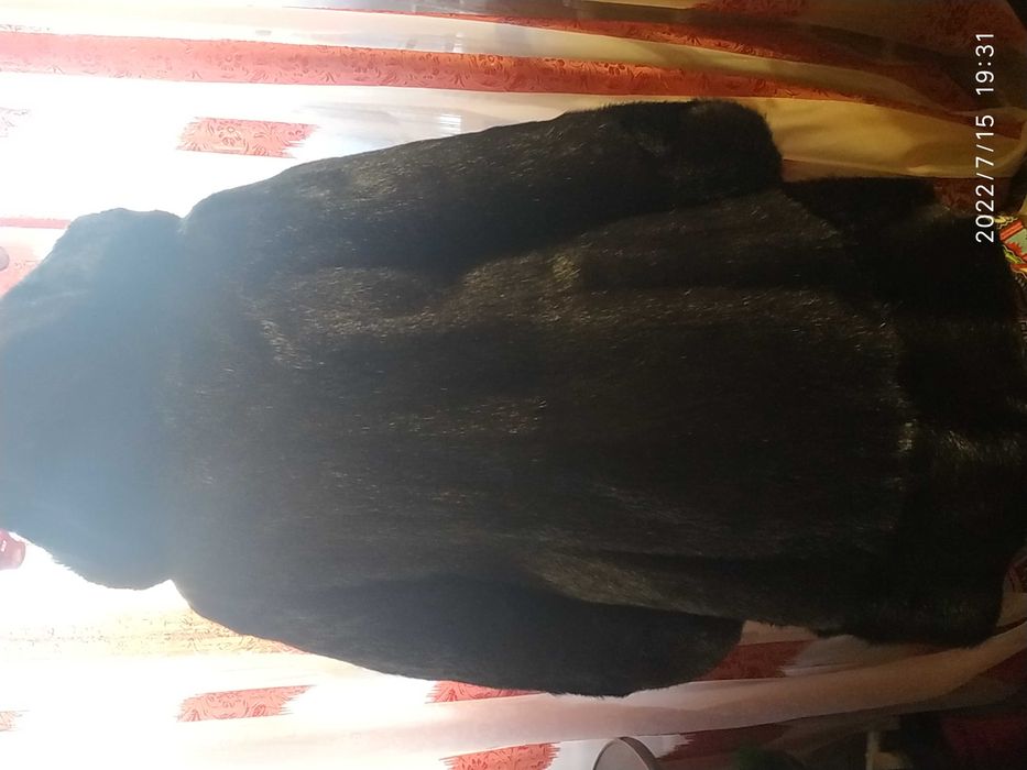 Абсолютно новая натуральная шуба