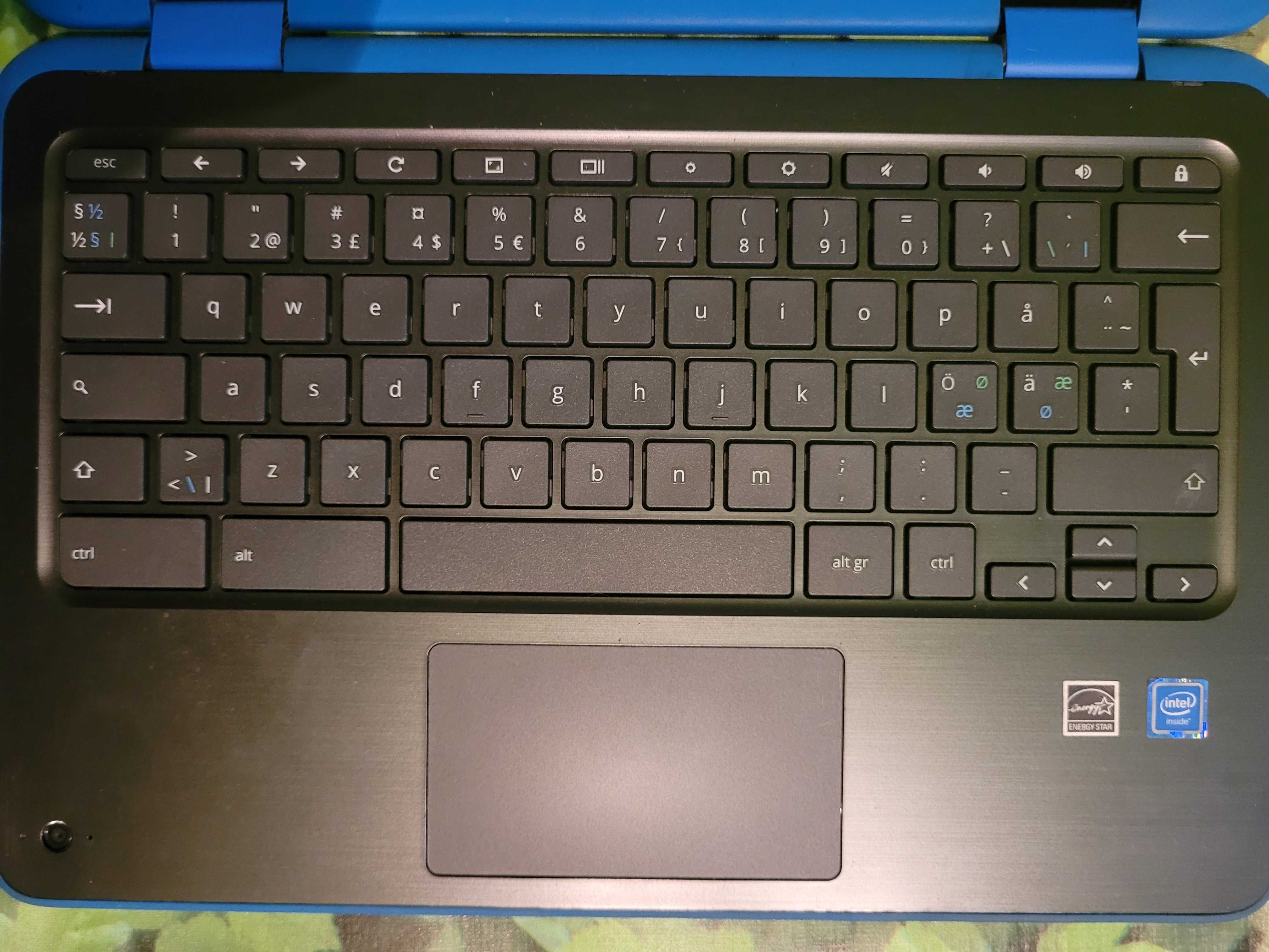 HP Chromebook 11 x360 G2 - 2w1 laptop/tablet, okazja - jak nowy
