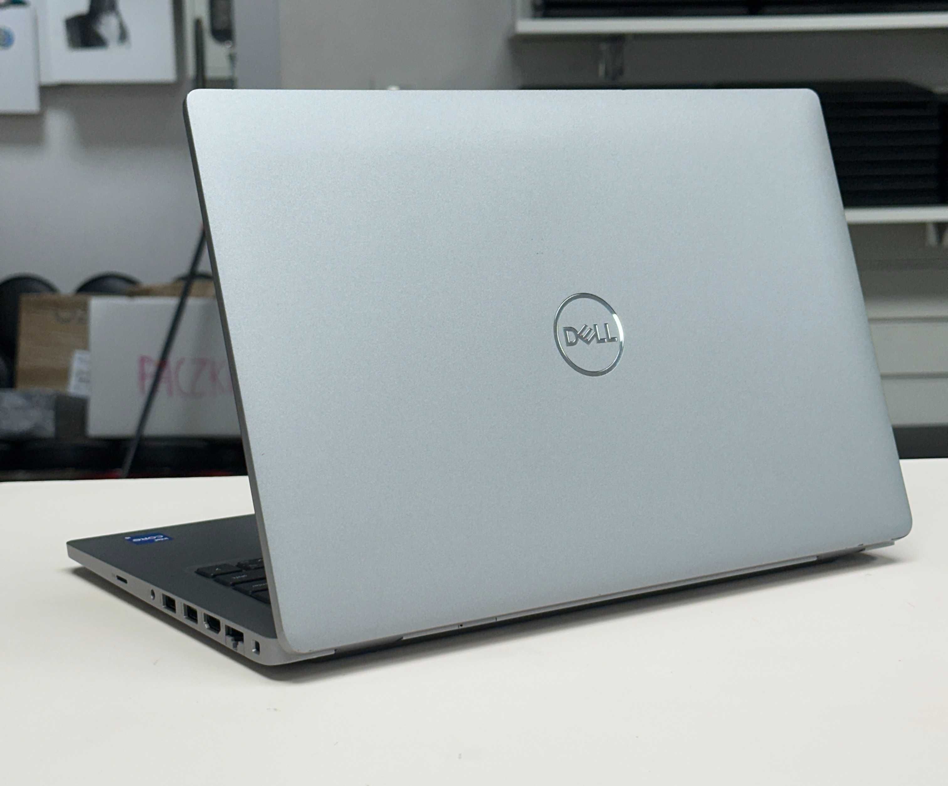Dell Latitude 5420 | i5-11gen 8GB RAM 256GB SSD | NAJLEPSZY SPRZĘT !!!