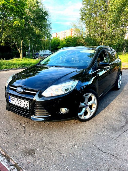 Ford Focus Mk3 2011r 2.0 diesel .automat .zadbany