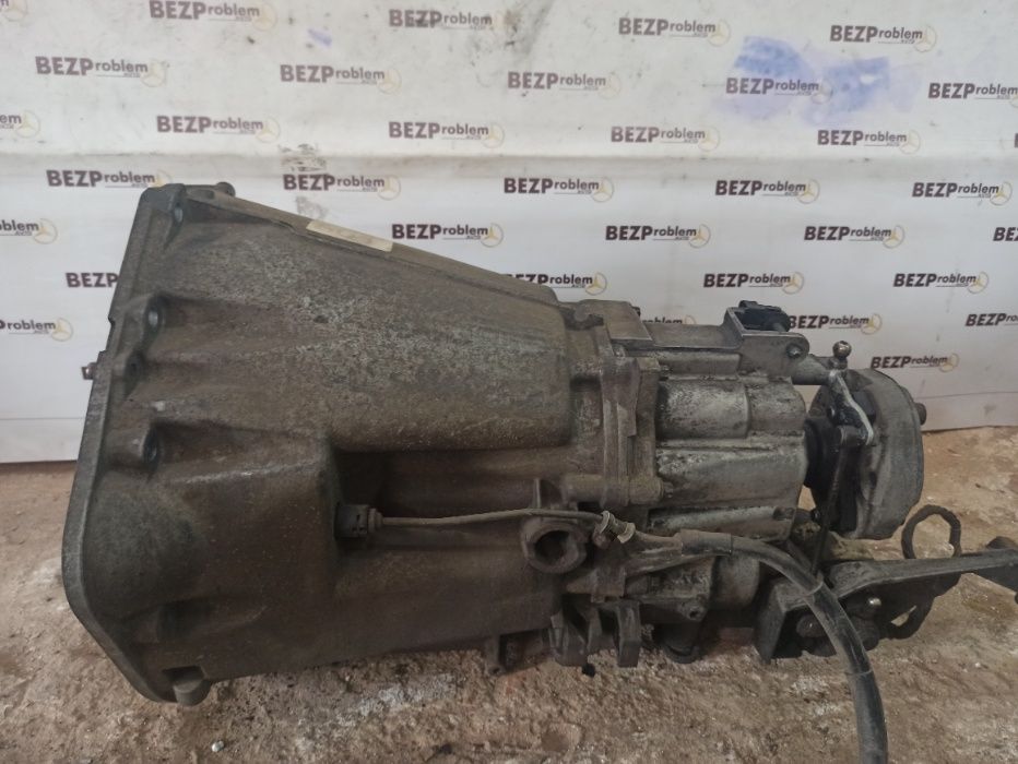 КПП 716.604 Коробка передач Mercedes 2.2 OM646 W203 W211 A2032608001