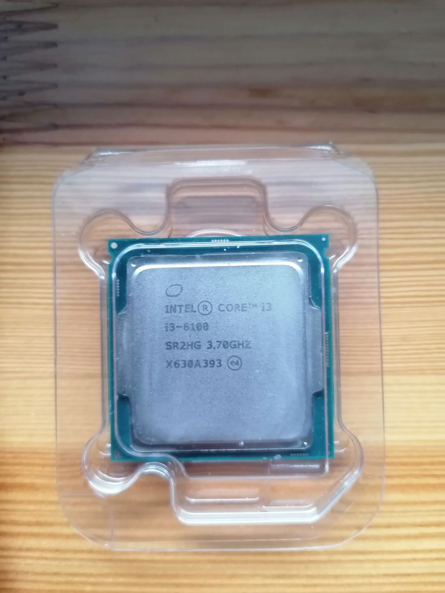 Procesor Intel core i3