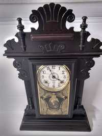 Relógio de pendulo parede antigo