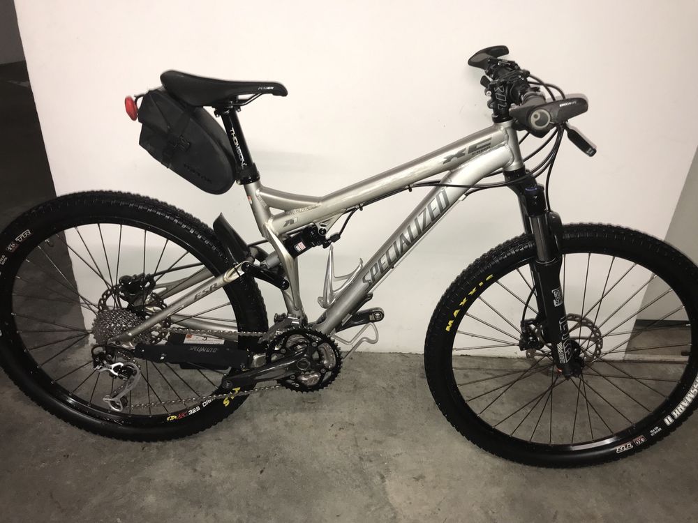 Specialized FSR Comp tamanho S