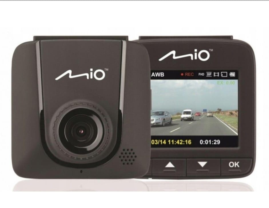 Wideorejestrator MIO Mivue 600 Drive