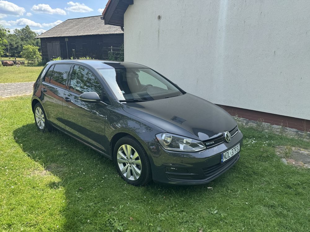 Sprzedam VW GOLF VII 1.6tdi DSG