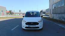 Ford Transit Connect Auto krajowe ,bezwypadkowe ,brygadówka