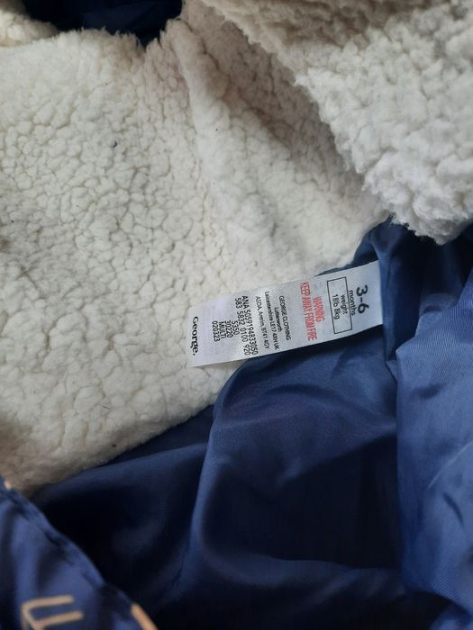 Комбінезон george 3-6 міс