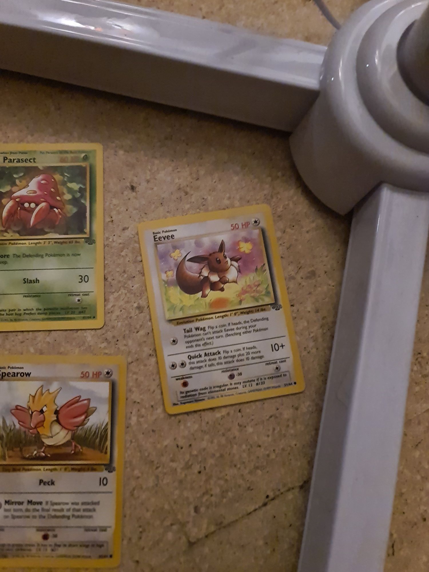 Pokemon Cartas Jungle Unlimited Comuns Incomuns Inglês (M/NM)