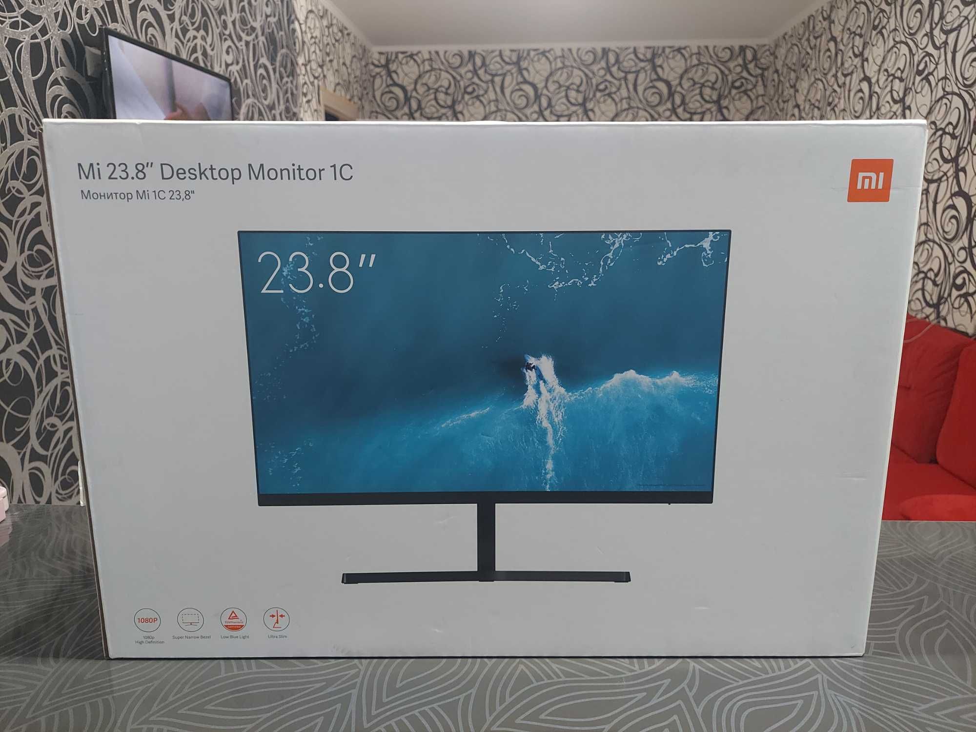 Монітор 23.8'' Xiaomi Mi Desktop Monitor 1C