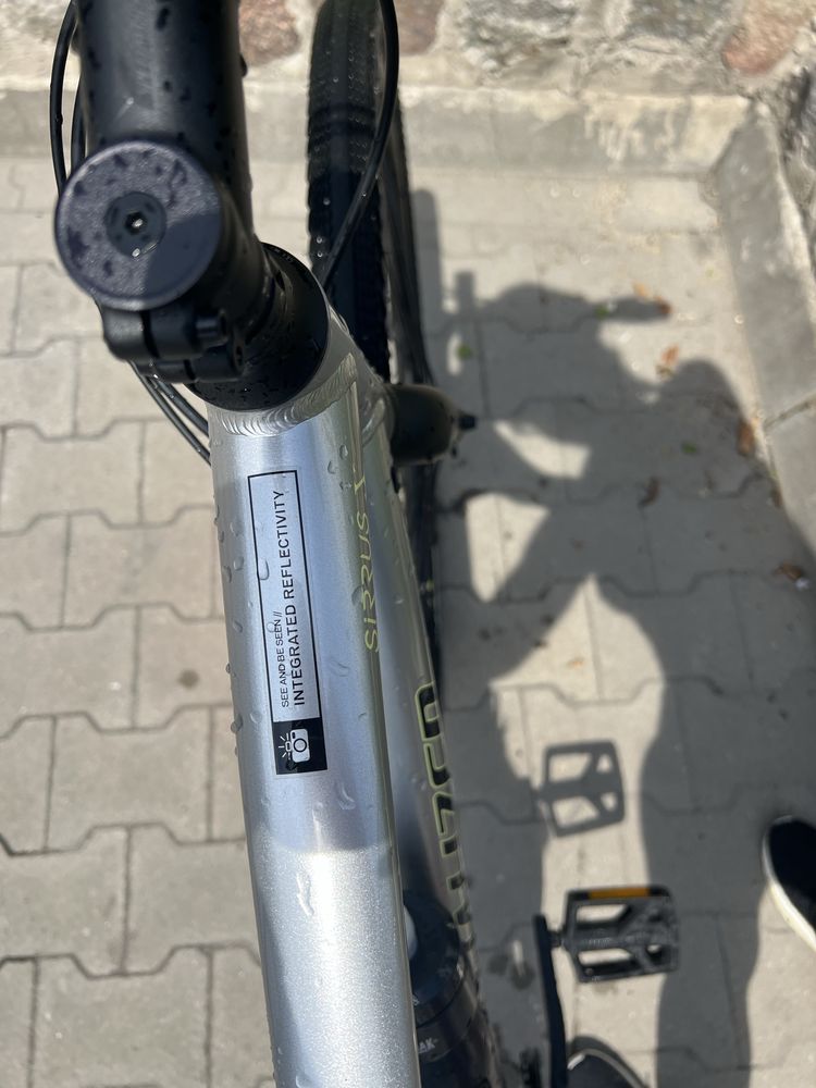 Rower fitness Specialized Sirrus X 3.0