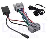 Modul Volvo bluetooth radio aux