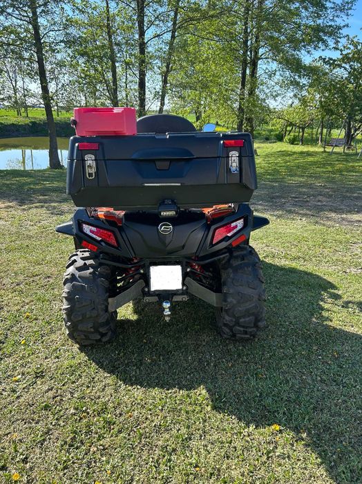 CF FORCE 550 Bogata wersja Okazja!!