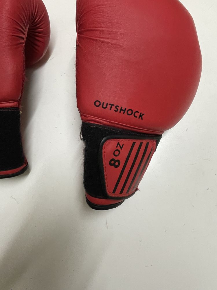 Luvas de Boxeador