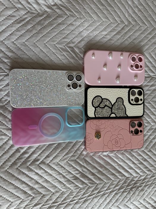 Продам чохлы на iPhone 14ProMax