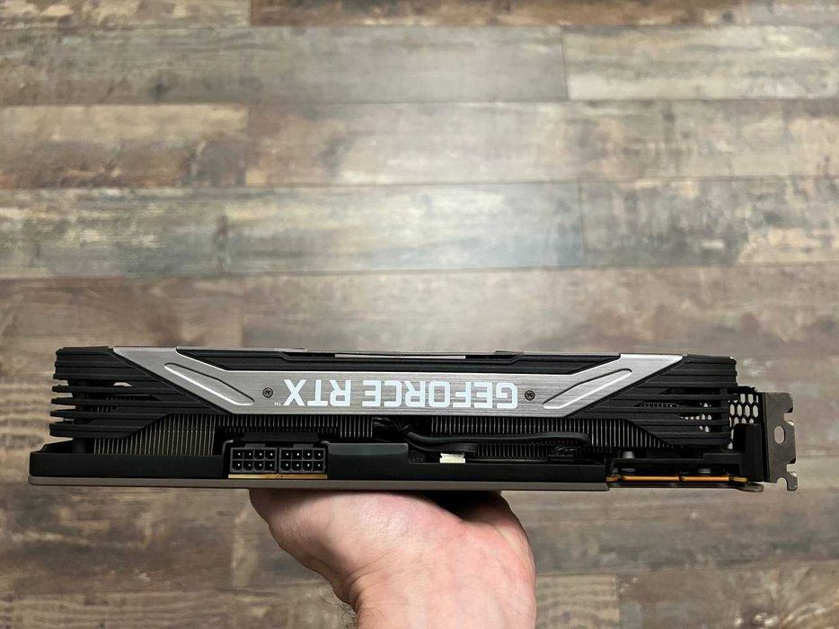 (579$) Видеокарта топовая 24Gb RTX 3090 GAINWARD PHOENIX (+гарантия)