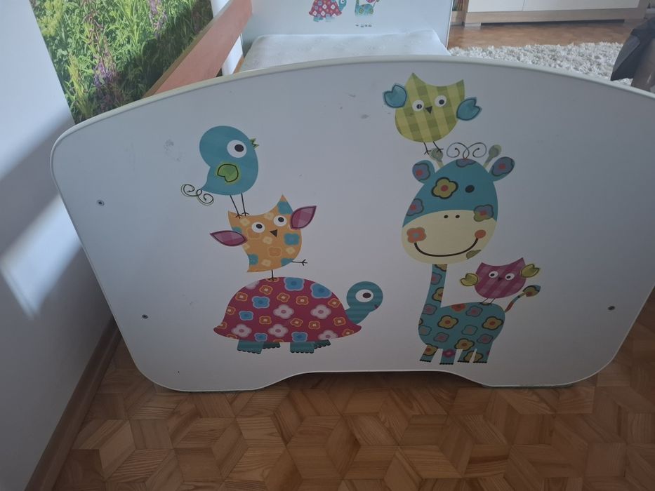 Łóżko dziecięce 160x80
