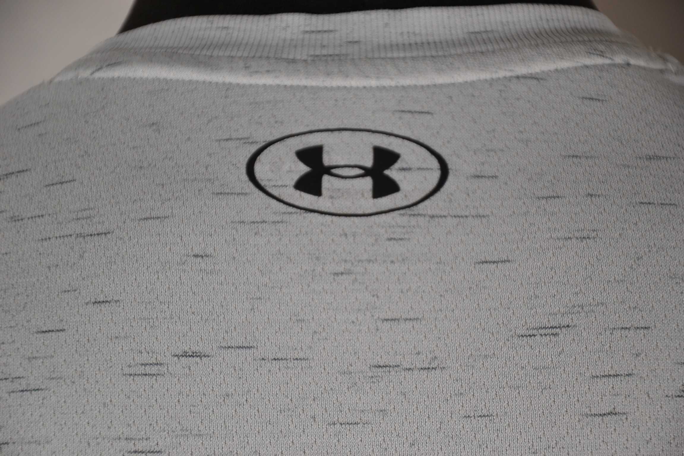 UNDER ARMOUR UA Heatgear Koszulka Męska L Oryginalna Super Stan Tshirt