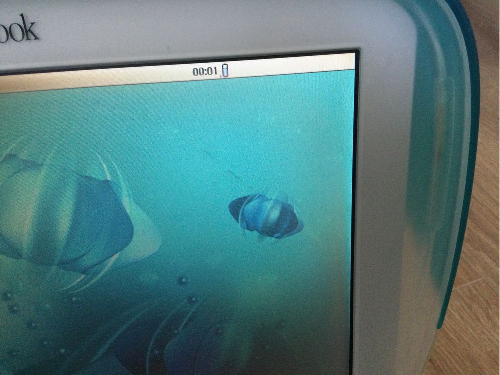 iBook G3 Clamshell