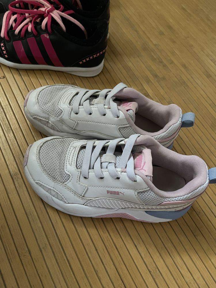 Пакет взуття Кеди кросівки  30-31 размер Puma Adidas Sketchers Crocs