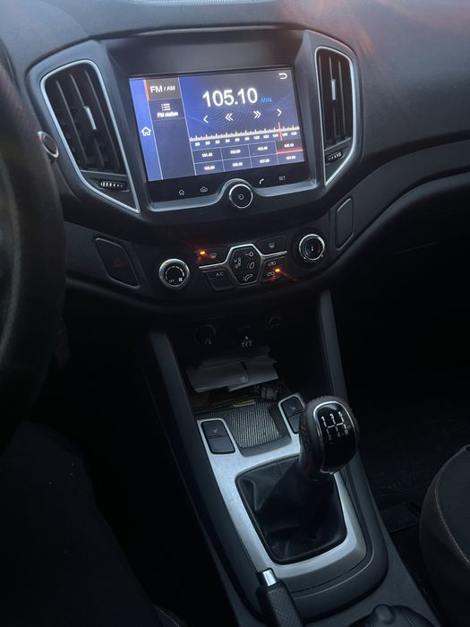 Продам авто CHERY TIGGO 5