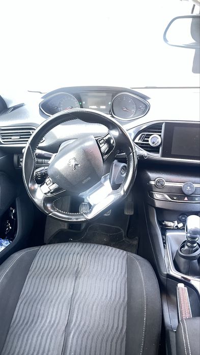 Vendo peugeot 308 allure em muito bom estado