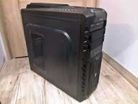 Obudowa komputerowa SilentiumPC Gladius X60 Pure Black
