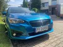 Subaru Impreza Stan jak nowy