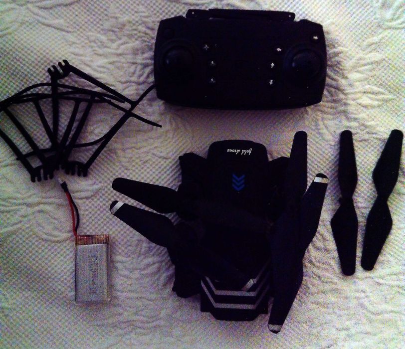 Vendo Drone + Mala