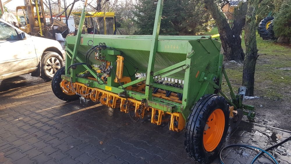Siewnik amazone d7 30e talerzowy