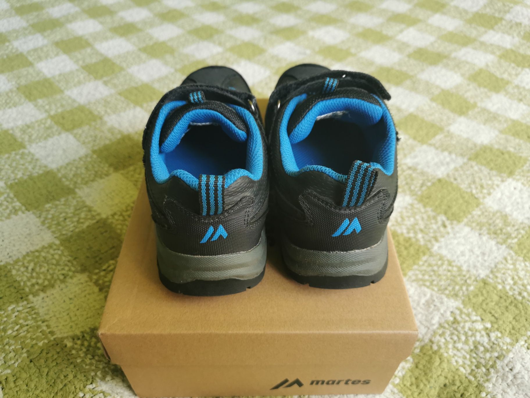 Buty buciki Martes Finlandii LOW JR rozmiar 31