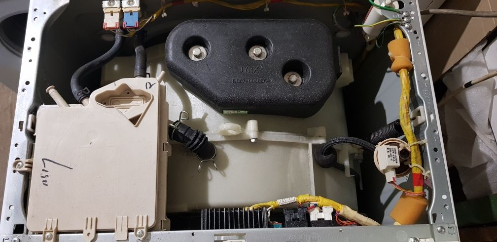 Пральна автомат Samsung diamond 6kg wf8598nmw9