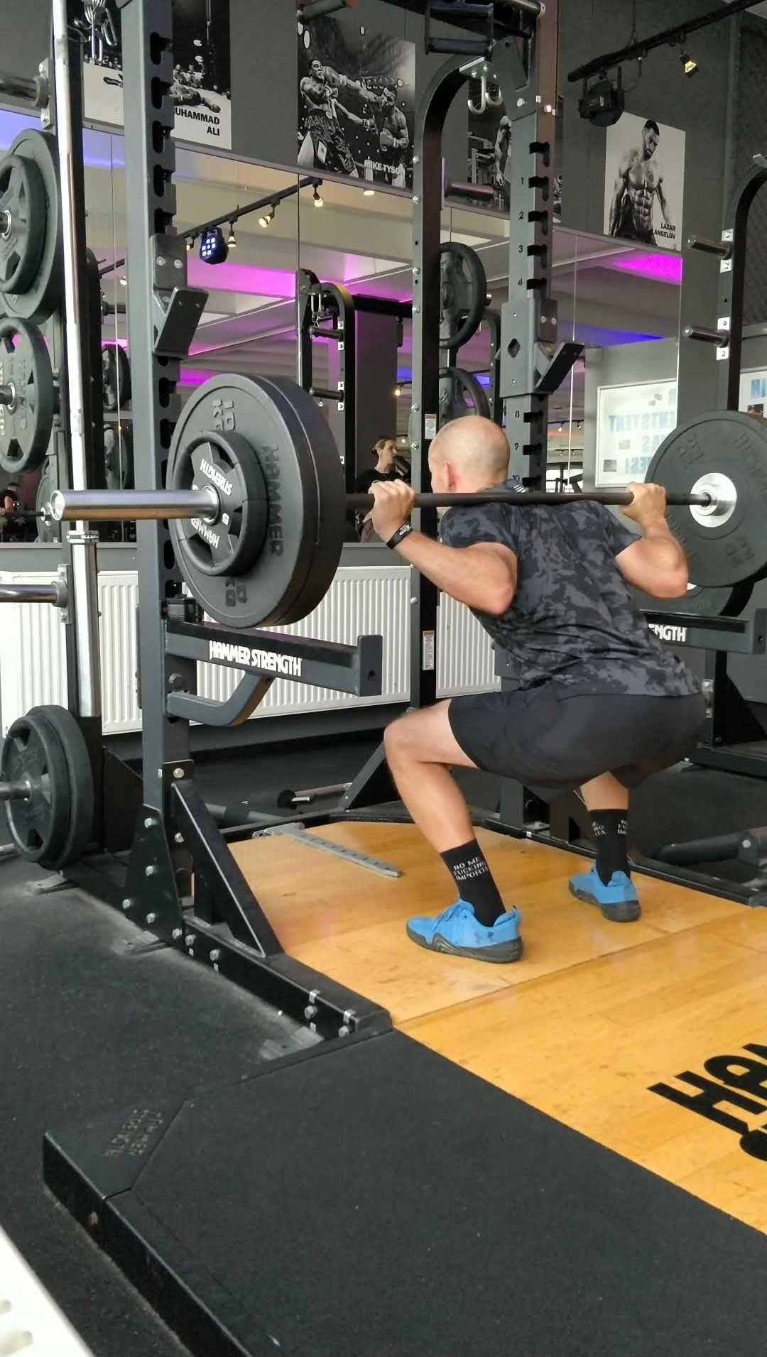 Transforma o teu corpo com um Coach de CrossFit | Treina com propósito