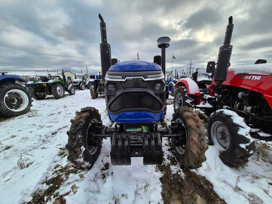 Трактор Форте 244 ЛЮКС булат т 254