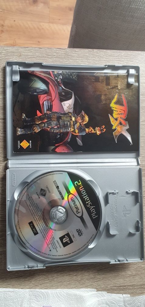 JAK X na konsole PS2