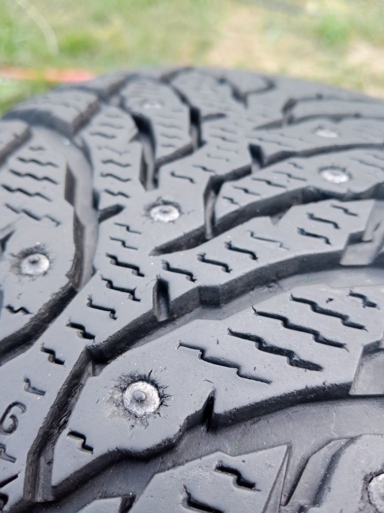 205 60 r16 Nokian Шип
