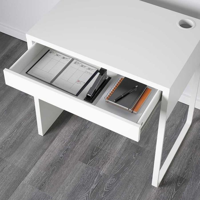 Secretária IKEA Branca