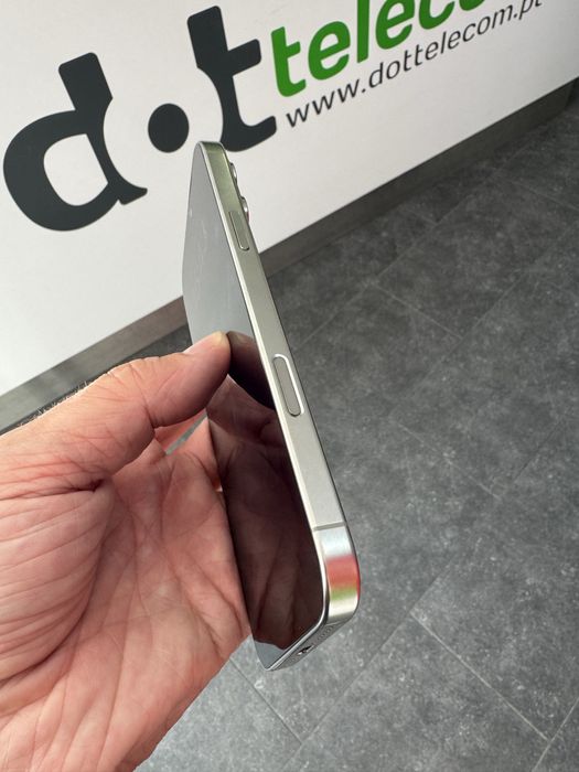 iPhone 16 pro Max 256GB - Bateria 99%