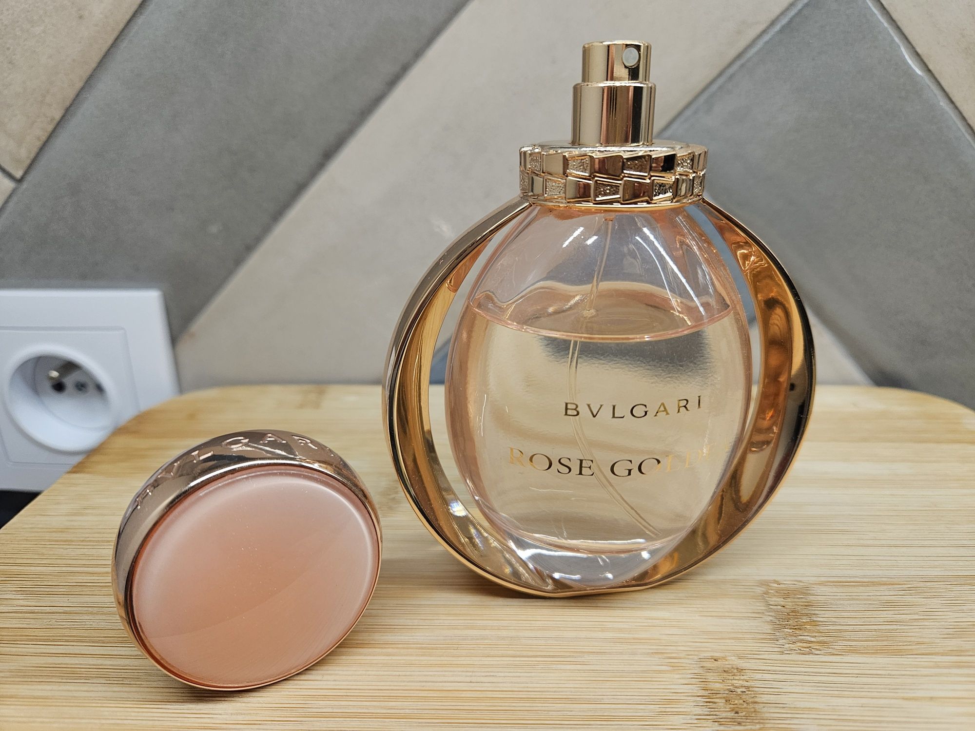 Bvlgari Rose Goldea 85/90ml perfumy