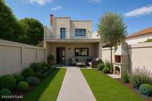Casa / Villa T3 em Benfica do Ribatejo de 185,00 m2