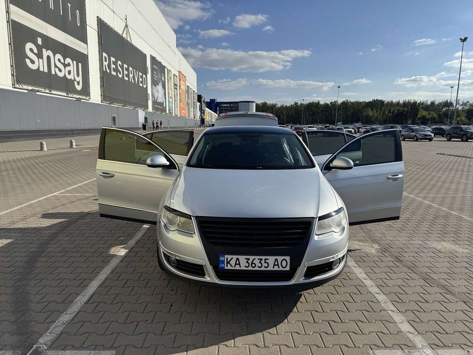 Продам пассат  б6