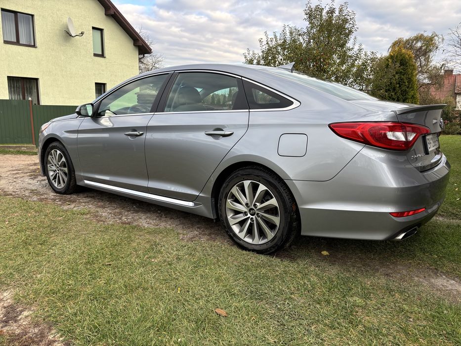 Продам Hyundai Sonata 2014