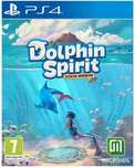 Dolphin Spirit: Ocean Mission Ps4 Playstation 4 Nowa Gra W Folii