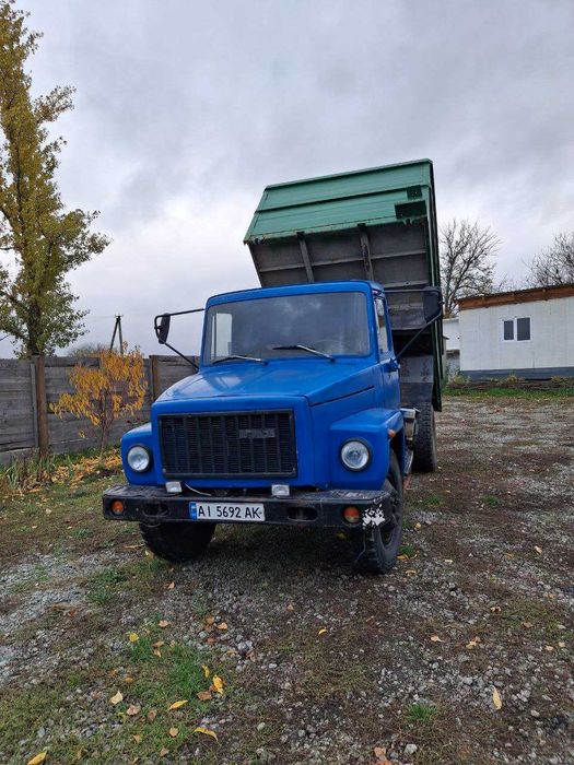 Продам ГАЗ 3307 (